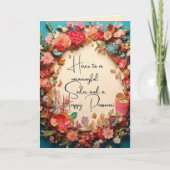 Pesach Pesach Joods Vakantie Groet Kaart (Voorkant)