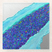 Pesach Pesach-uittocht Glazen Onderzetter (Voorkant)