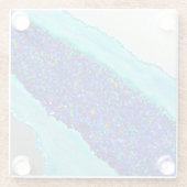 Pesach Pesach-uittocht Glazen Onderzetter (Achterkant)