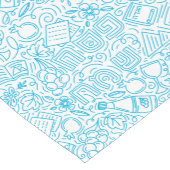 Pesach Sameach Table Runner Korte Tafelloper (Hoek)