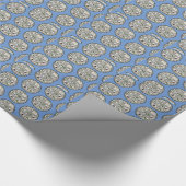 Pesach Seder Cadeaupapier (Hoek)