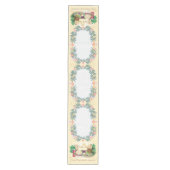 Pesach Seder Kosher Passover foods  Medium Tafelloper (Voorkant)