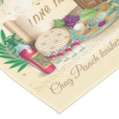 Pesach Seder Kosher Passover foods  Medium Tafelloper (Hoek)