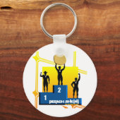 Pesach Sheni Sleutelhanger (Voorkant)