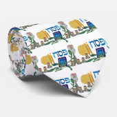 Pesach Stropdas (Opgerold)