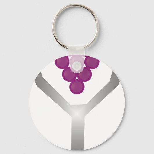 Pesach Whine Sleutelhanger (Voorkant)