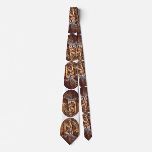 Pesca Stropdas (Voorkant)