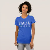 Pescara Italia T-shirt (Voorkant volledig)