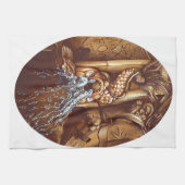 Pesce Theedoek (Horizontaal)