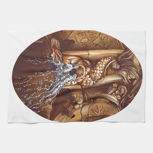 Pesce Theedoek (Horizontaal)