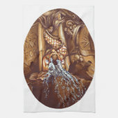 Pesce Theedoek (Verticaal)