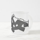 Pescetarische Mok (Voorkant rechts)