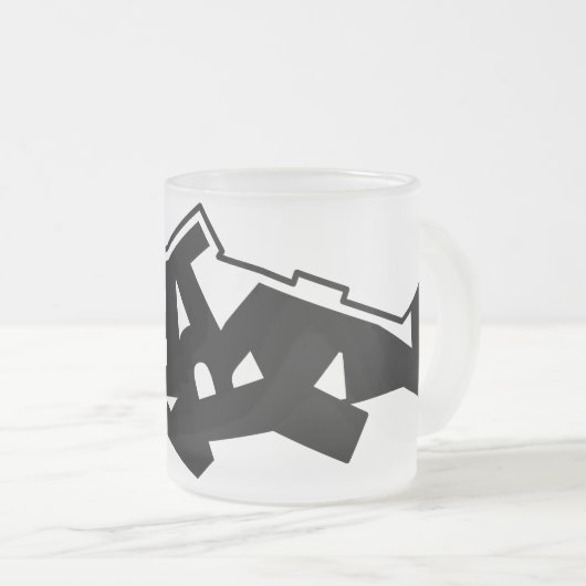 Pescetarische Mok (Voorkant rechts)