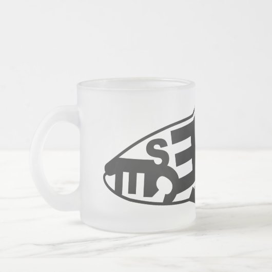 Pescetarische Mok (Links)