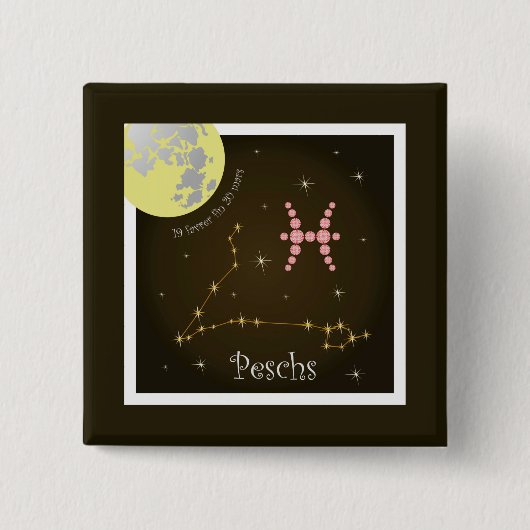 Peschs 19 favrer fin 20 mars Button (Voorkant)