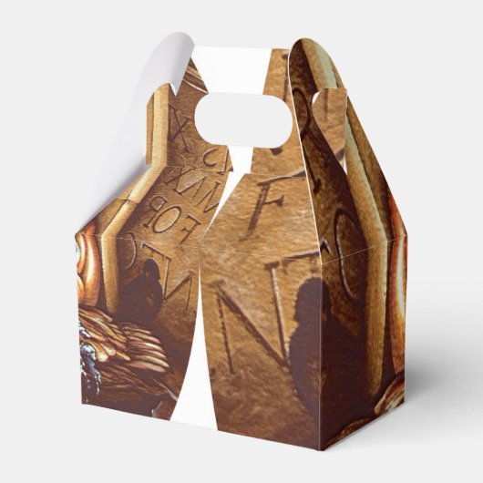 Pesea Bedankdoosjes (Achterkant)