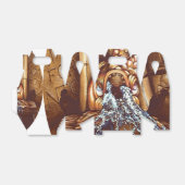 Pesea Bedankdoosjes (Uitgevouwen)