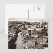 Peshawar Briefkaart (Voorkant / Achterkant)