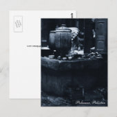 Peshawar, Tea Maker,  Pakistan Briefkaart (Voorkant / Achterkant)