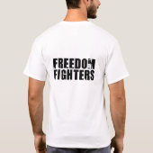 Peshmerga 2 t-shirt (Achterkant)