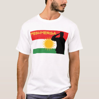 Peshmerga T-shirt