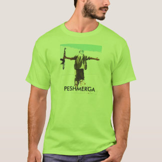 PESHMERGA T-SHIRT