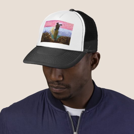 PESHMERGA TRUCKER PET (In situ)