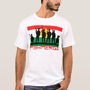 Peshmergas T-shirt