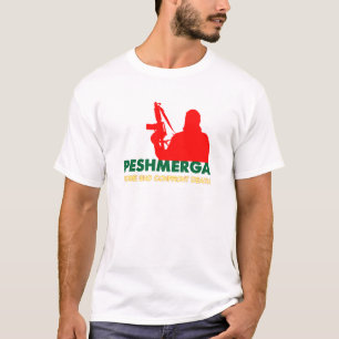 PESHMERHA - DEGENEN DIE DE DOOD VEROORDELEN T-SHIRT
