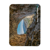 Peshna Cave - MACEDONIA Magnet Magneet (Verticaal)
