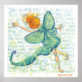 Pesky Faerie Poster (Voorkant)