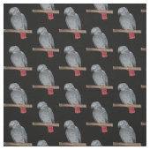 Pesky Parrot Fabric Stof (Swatch)