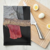 Pesky Parrot Kitchen Towel Theedoek (Quarter Fold)