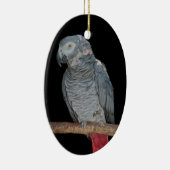 Pesky Parrot Ornament (Rechts)