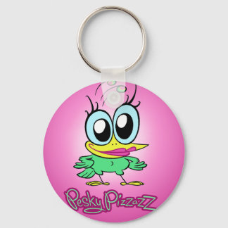 Pesky Pizzazz Sleutelhanger