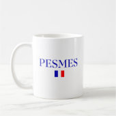 PESMES France Koffiemok (Links)
