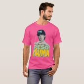 Peso Pluma Letra T-shirt (Voorkant volledig)