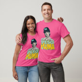 Peso Pluma Letra T-shirt (Unisex)