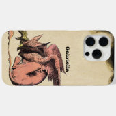 Pesonalized  Alice in Wonderland iPhone Case-Mate iPhone Case (Achterkant (horizontaal))