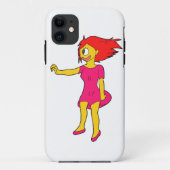 Pesoo's Alien Art Case-Mate iPhone Case (Achterkant)