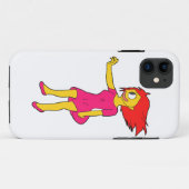 Pesoo's Alien Art Case-Mate iPhone Case (Achterkant (horizontaal))