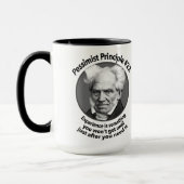 Pessimistisch principe #22: Ervaring Mok (Links)