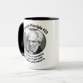 Pessimistisch principe #22: Ervaring Mok (Voorkant links)