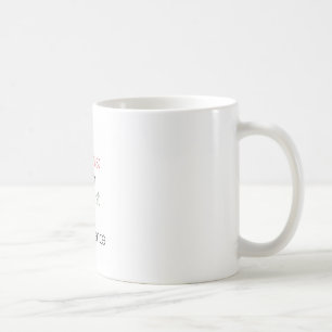 pessimistische optimist koffiemok