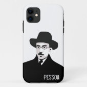Pessoa Hoesje-Mate Case-Mate iPhone Case (Achterkant)