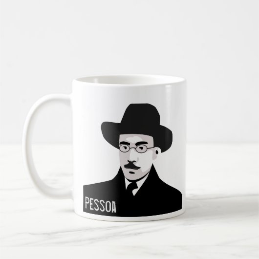 Pessoa Koffiemok (Links)
