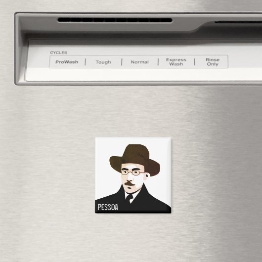 Pessoa Magneet (Insitu (Vaatwasser))