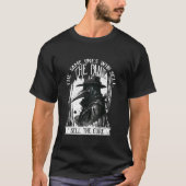 Pest arts dezelfde degenen die de Panic Sel verkop T-shirt (Voorkant)