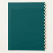 Pest Control Custom Company Planner (Achterkant)