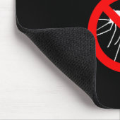 Pest Control Funny Halloween Costume Exterminator  Muismat (Hoek)